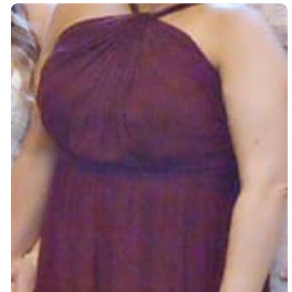 Formal dress